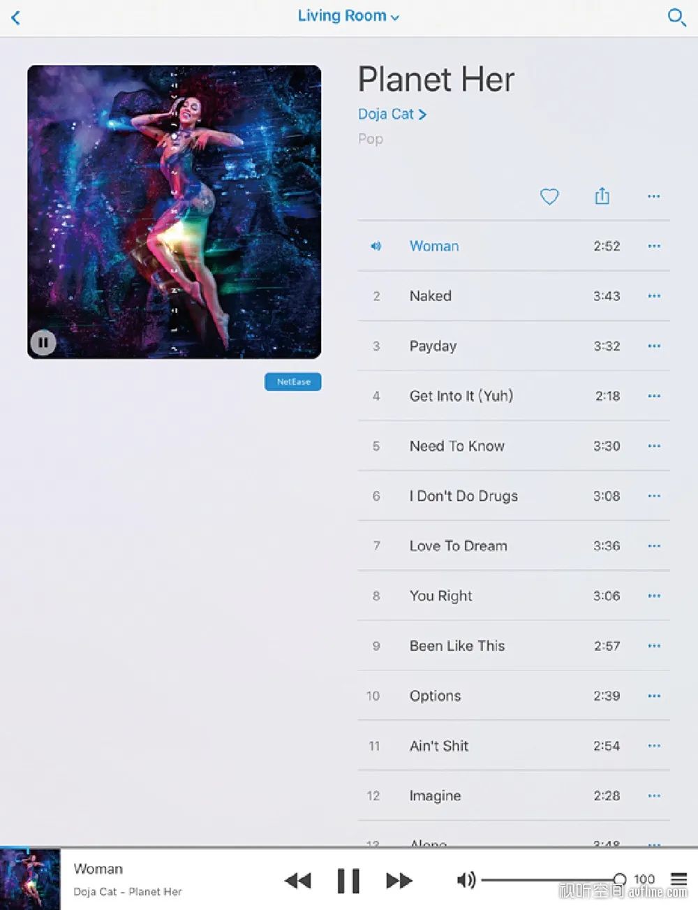 支持网易云的全能高品质数播：AURALiC声韵ALTAIRG2.1一体机