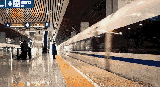 北京的高铁复兴号,北京复兴号高铁路线