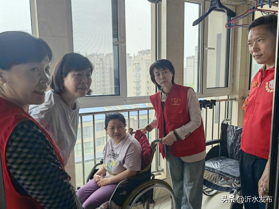 文明实践志愿服务集市活动方案,社区助残日志愿服务活动