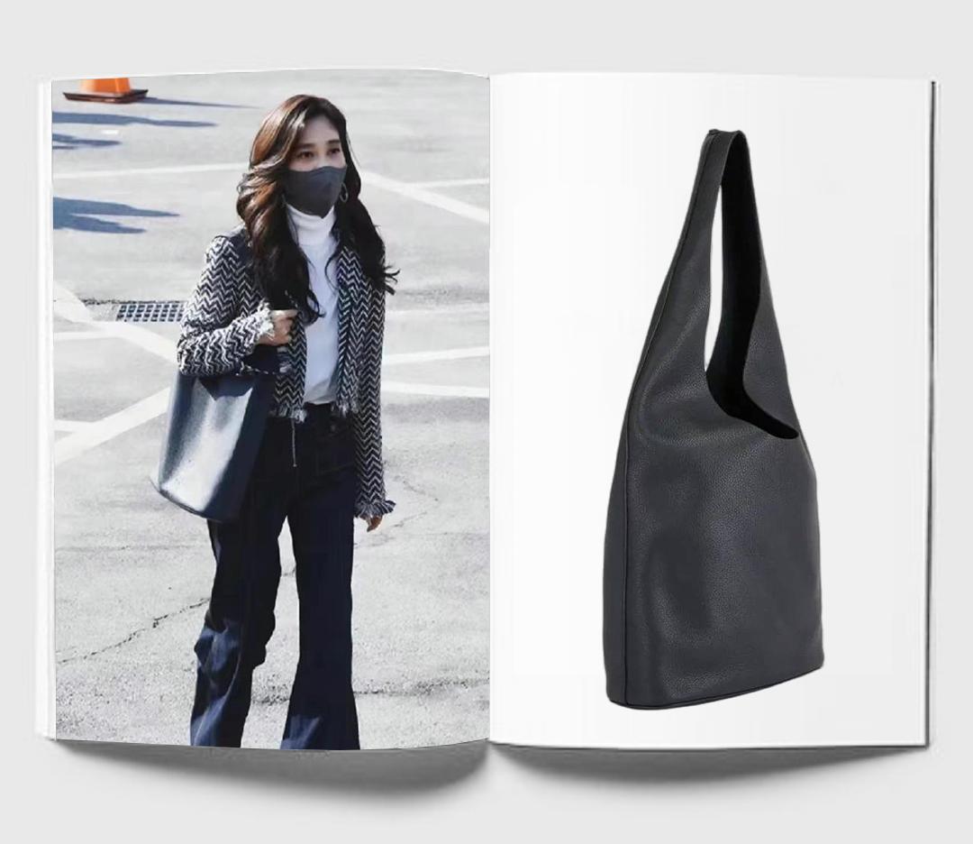 therow董洁同款包,therow包包董洁同款