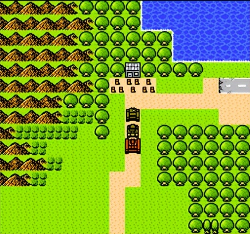 重装机兵fc武器详细攻略完整版,重装机兵fc攻略