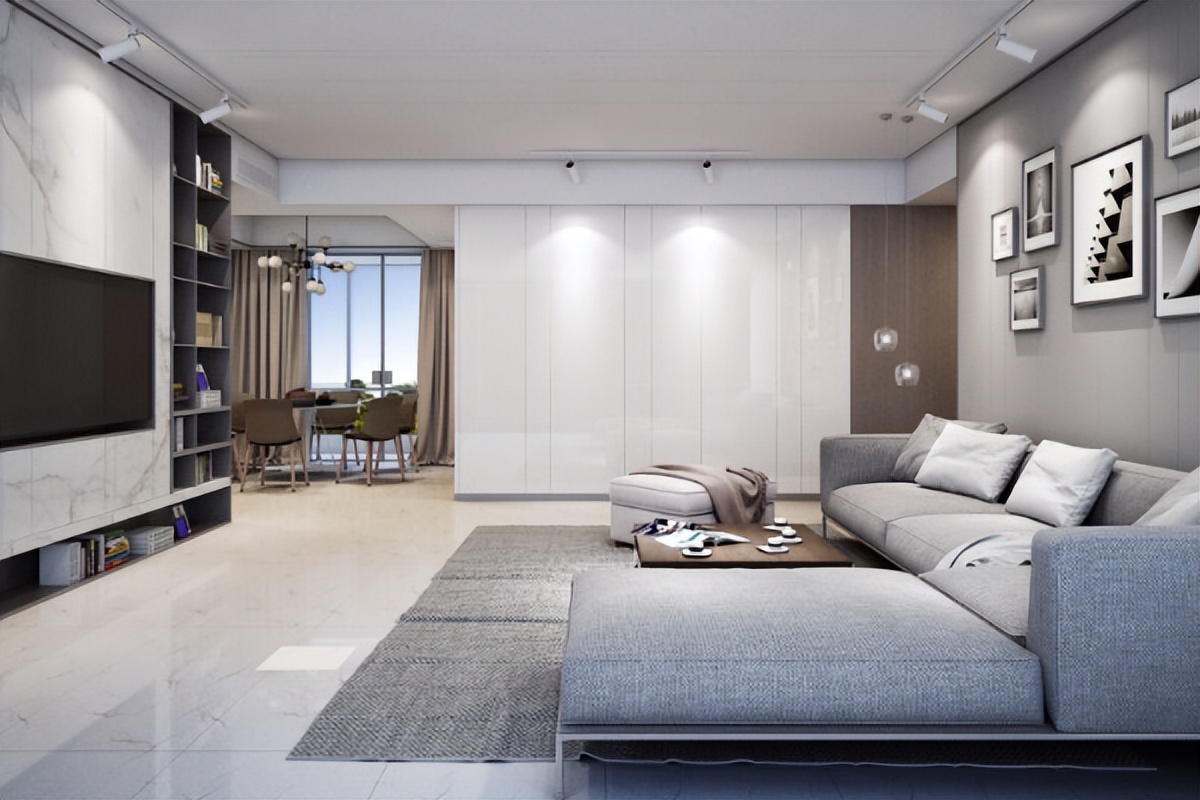 高级有质感现代极简风,潮流极简风美得高级又雅致