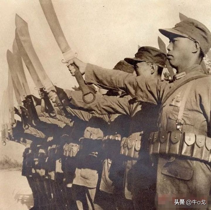 抗日时期这么多驳壳枪,中国旧枪图片大全