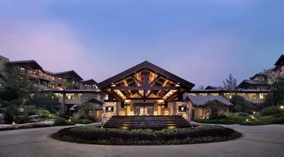 浙江市区度假酒店推荐,浙江轻奢酒店值得推荐