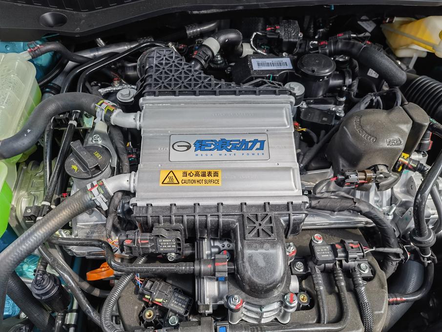 广汽传祺新一代影豹,广汽传祺gs3排气声浪可以关掉吗