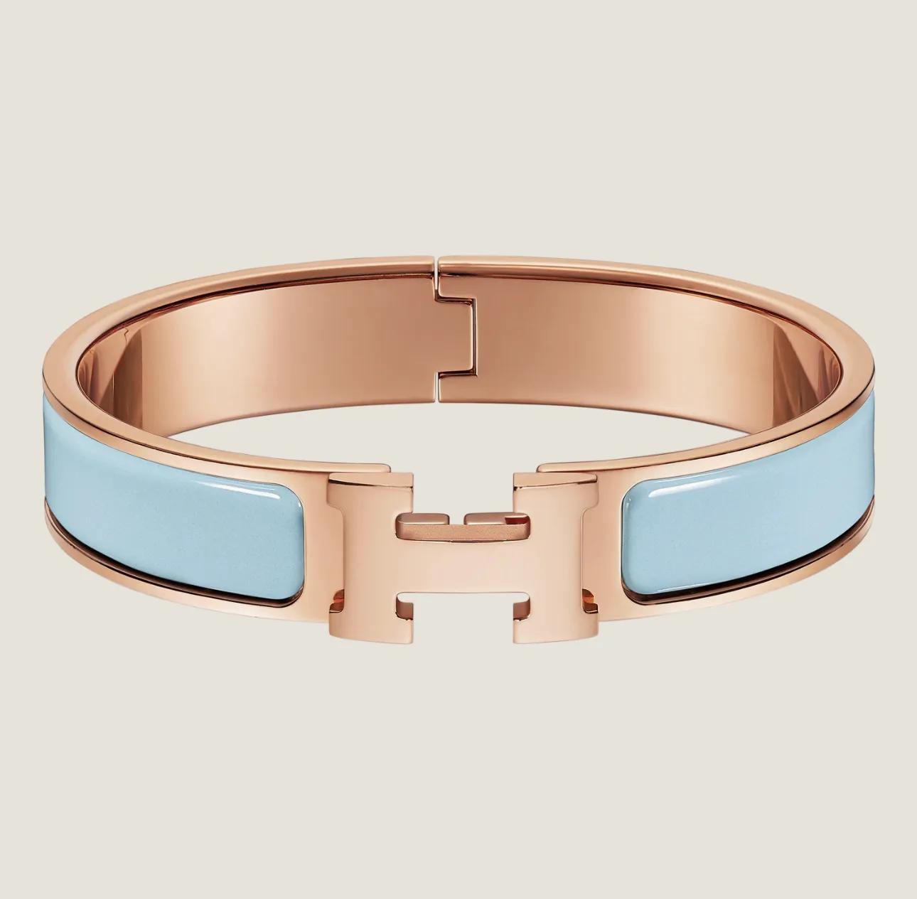 爱马仕手镯礼盒,爱马仕男款手镯