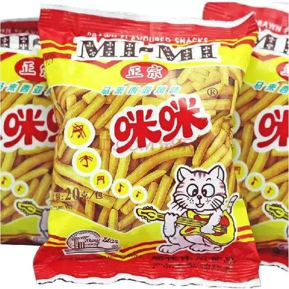 小时候最喜欢吃的猫耳,小时候最爱的零食猫耳朵