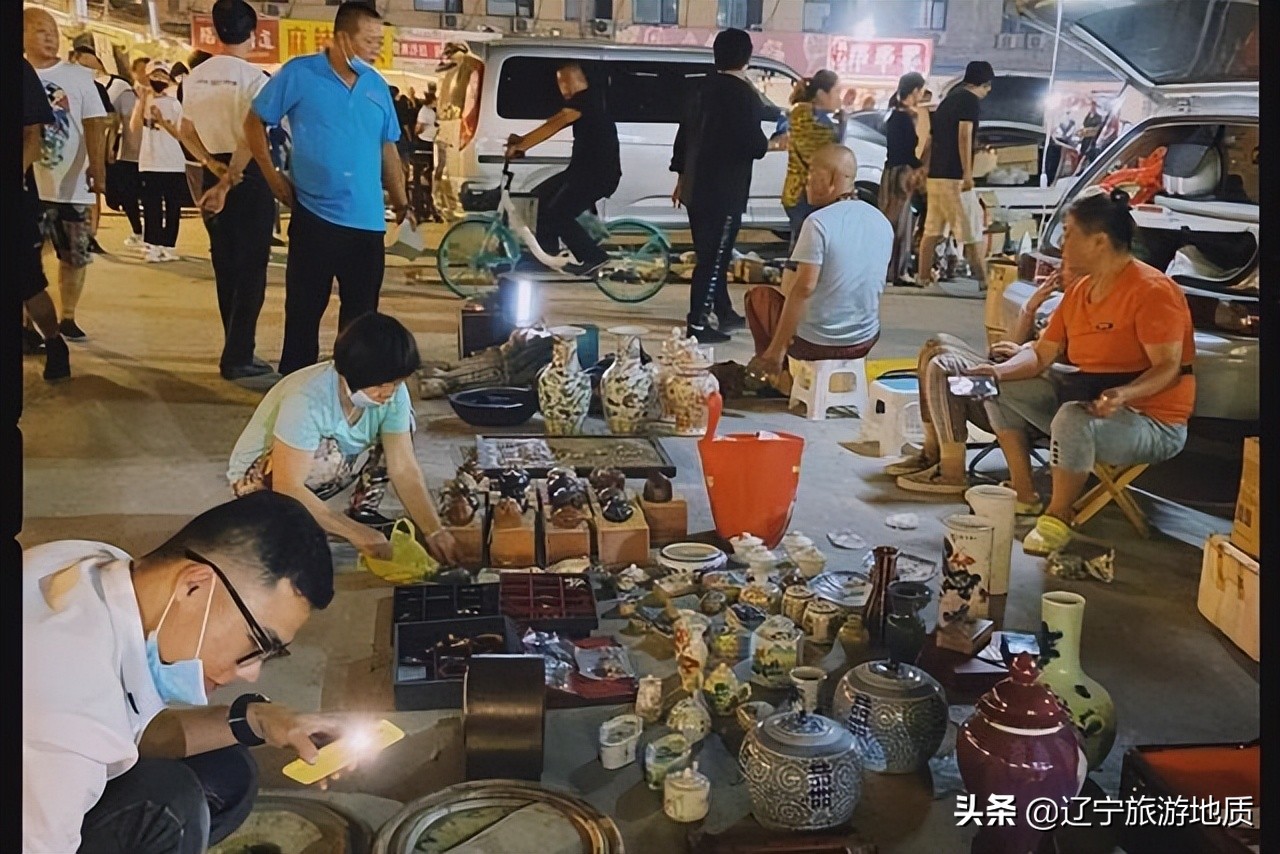 天津古玩鬼市在哪,寻访天津老文物老市场