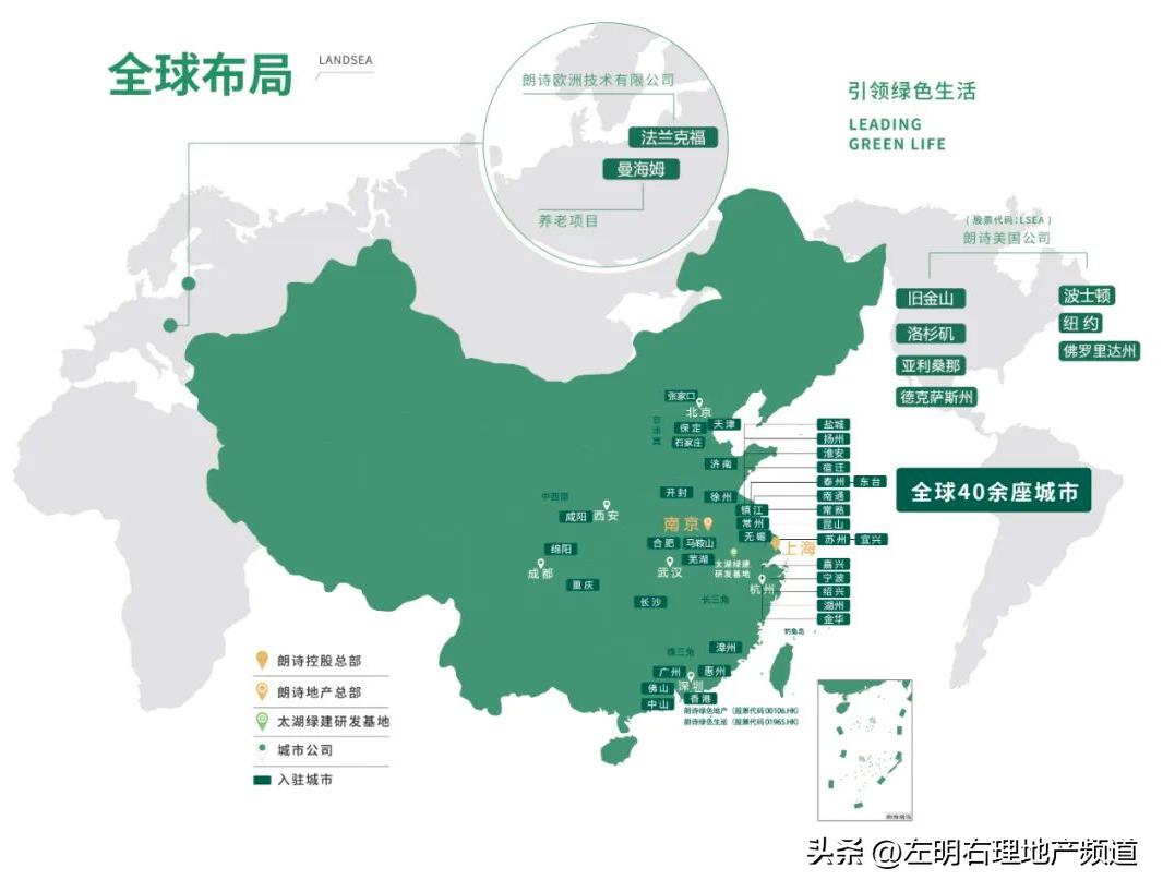 朗诗的里子和面子