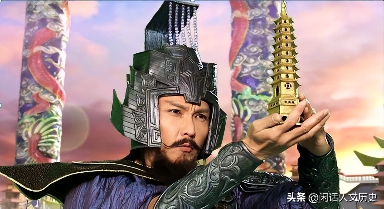 封神榜各路神仙的法宝和法术,封神中各路神仙法宝