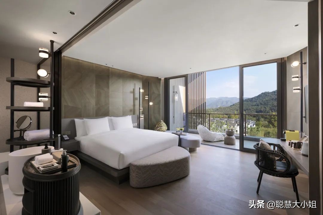 去安吉住哪个酒店离各景区比较近,去安吉哪种酒店最好玩