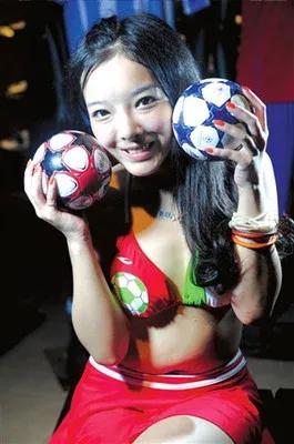 各国足球美女啦啦队,俄罗斯世界杯足球拉拉队图片