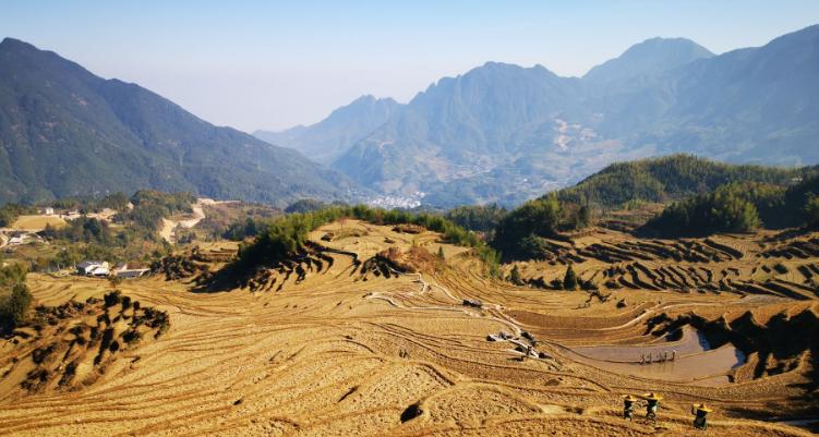 浙江最美的十大旅游景点,浙江最美十大旅游景点