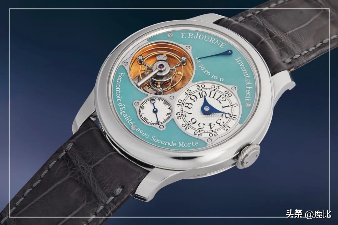 穿lv的人一般戴什么表,lv首富小儿子戴的手表