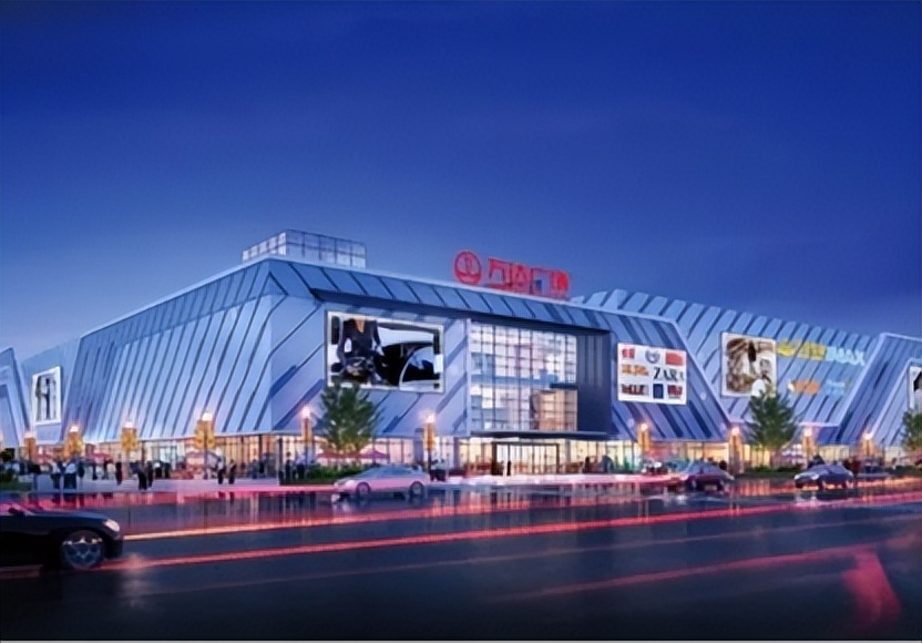 万达广场新开业的店,万达新城市广场