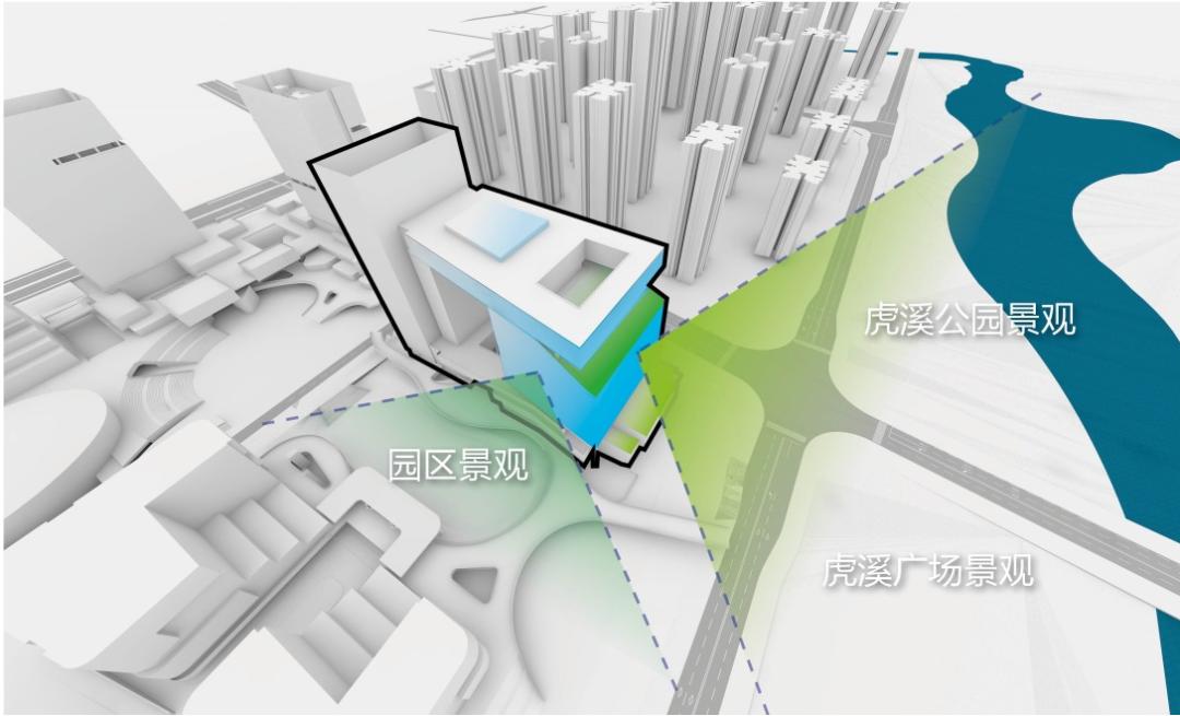 重庆金凤软件园初步设计,重庆金凤软件园二期施工开工了吗