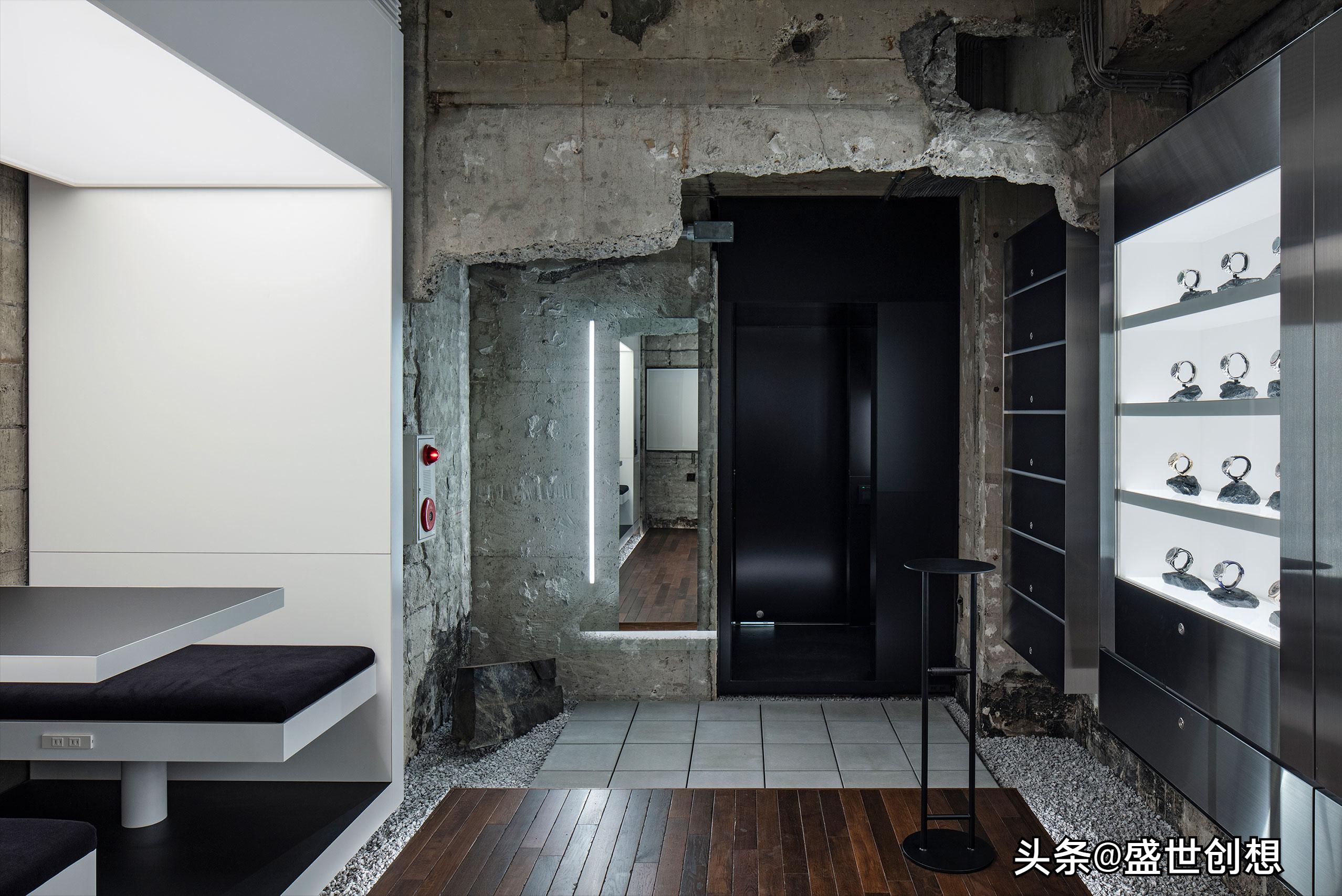 不屈的时间东京高档手表商店