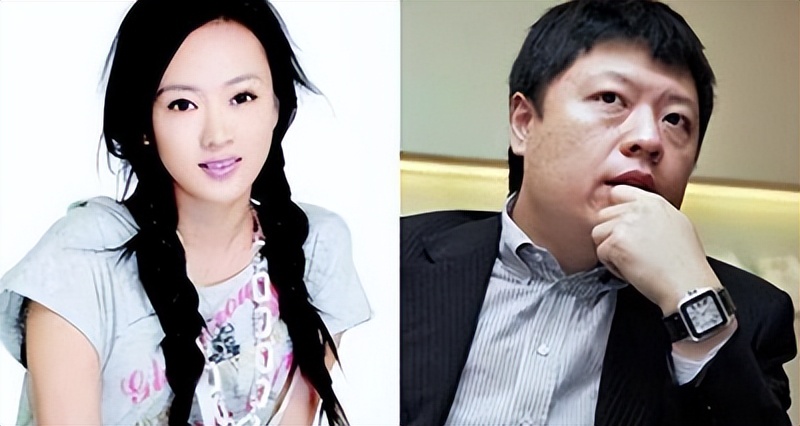 企业家王冉结过几次婚,资本大鳄王冉娶童瑶