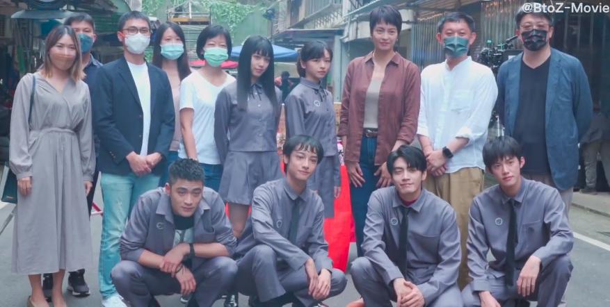 小s女儿拍戏,小s女儿宣传照