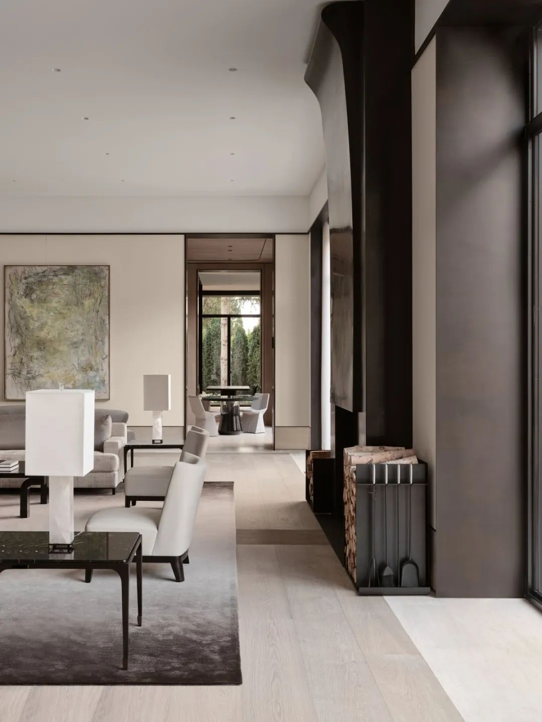 曾师出YABU，多伦多Burdifilek Studio独特设计理念！