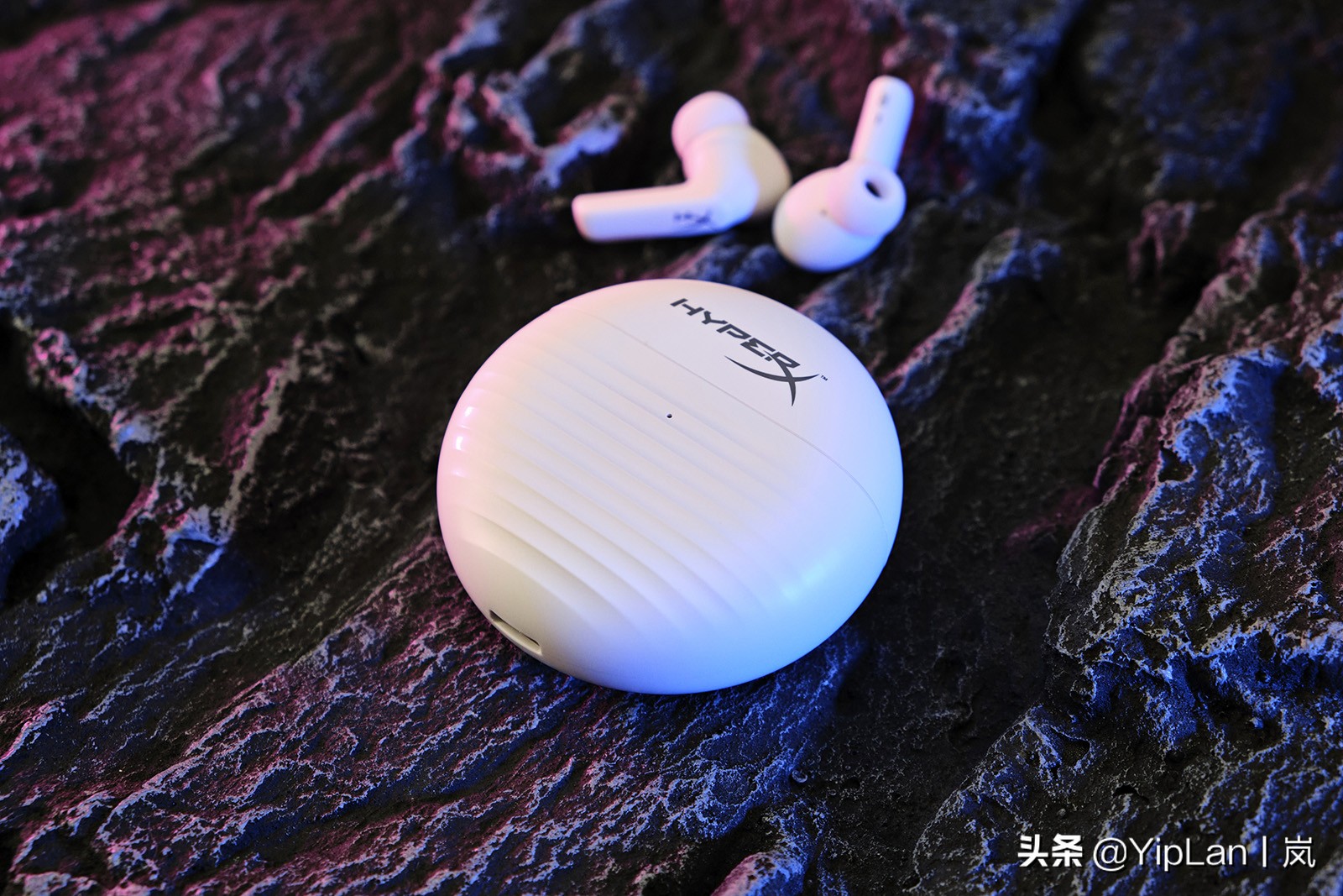 云雀tws无线耳机测评,云雀hyperx蓝牙