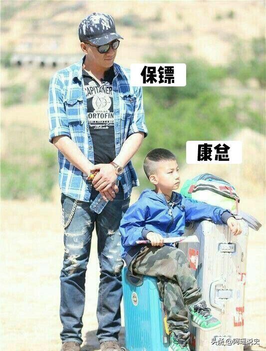 爸爸去哪儿石头天天,爸爸去哪儿石头康康