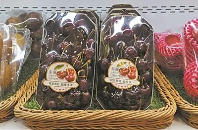 车厘子海运行情,2022海运车厘子价格多少