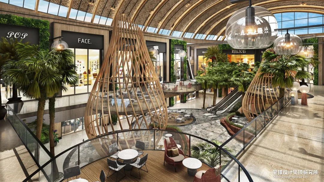 室内大丰收！2021LIV酒店设计大奖结果公布