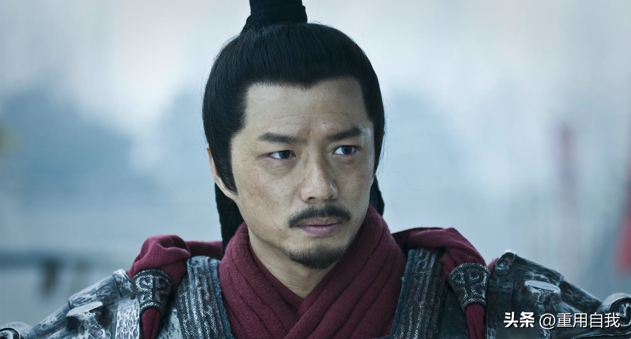 楚汉战争时的韩信灭齐之战,楚汉之争韩信死亡场面