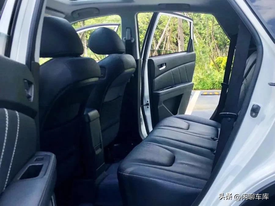 纳智捷优61.8T怎么样,纳智捷车型大全