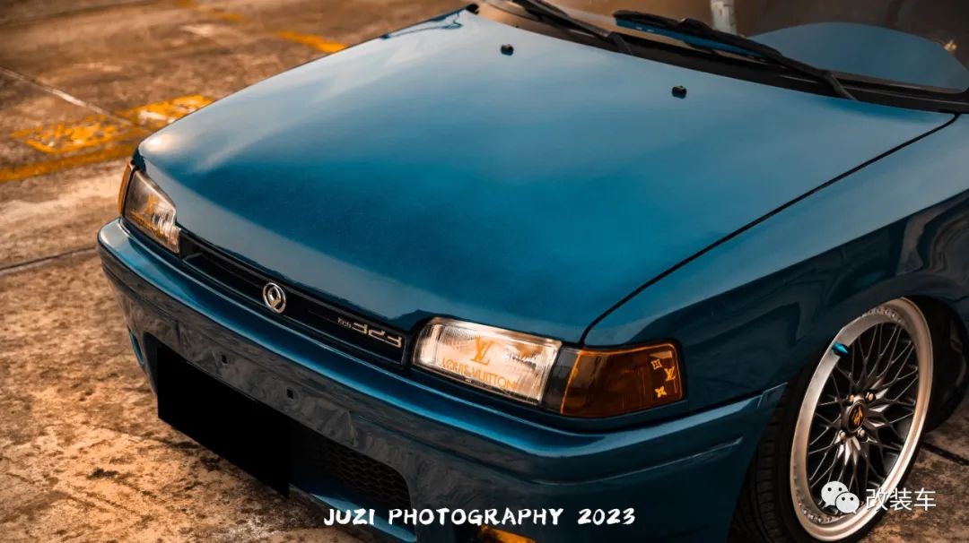 老港片马自达323,看老电影港片