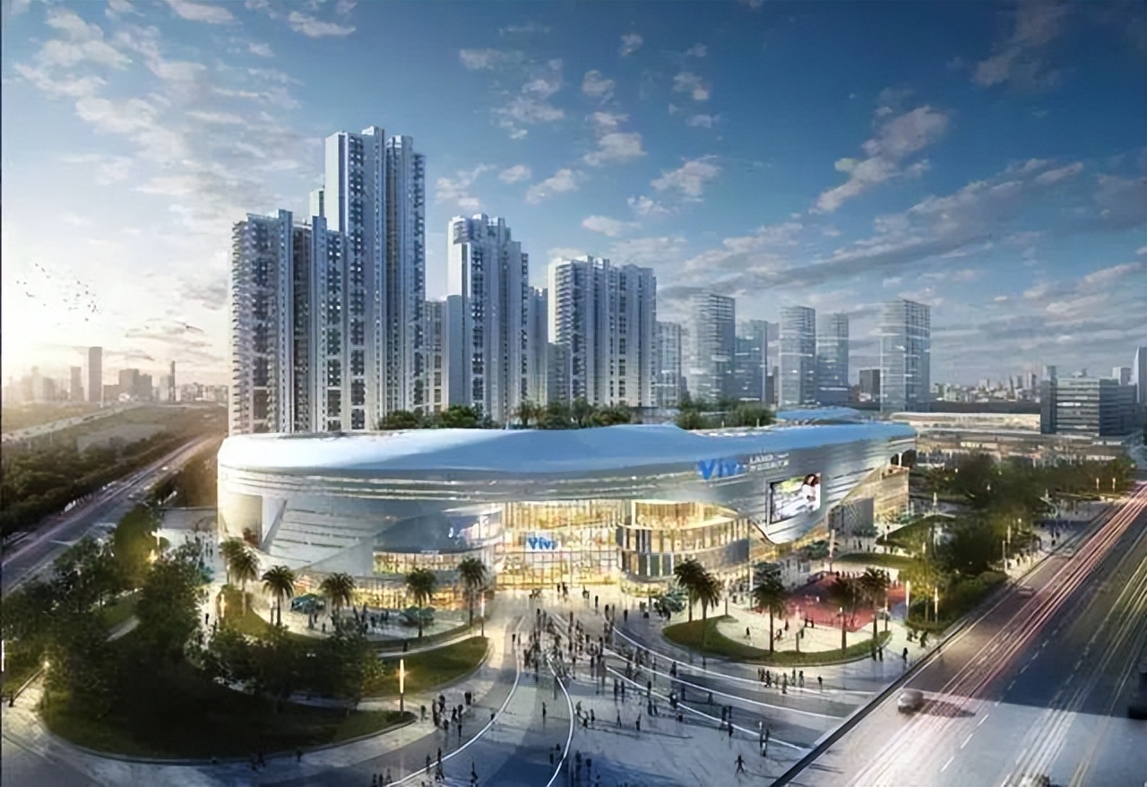 武汉最大商业体,武汉2021即将开业的商业综合体