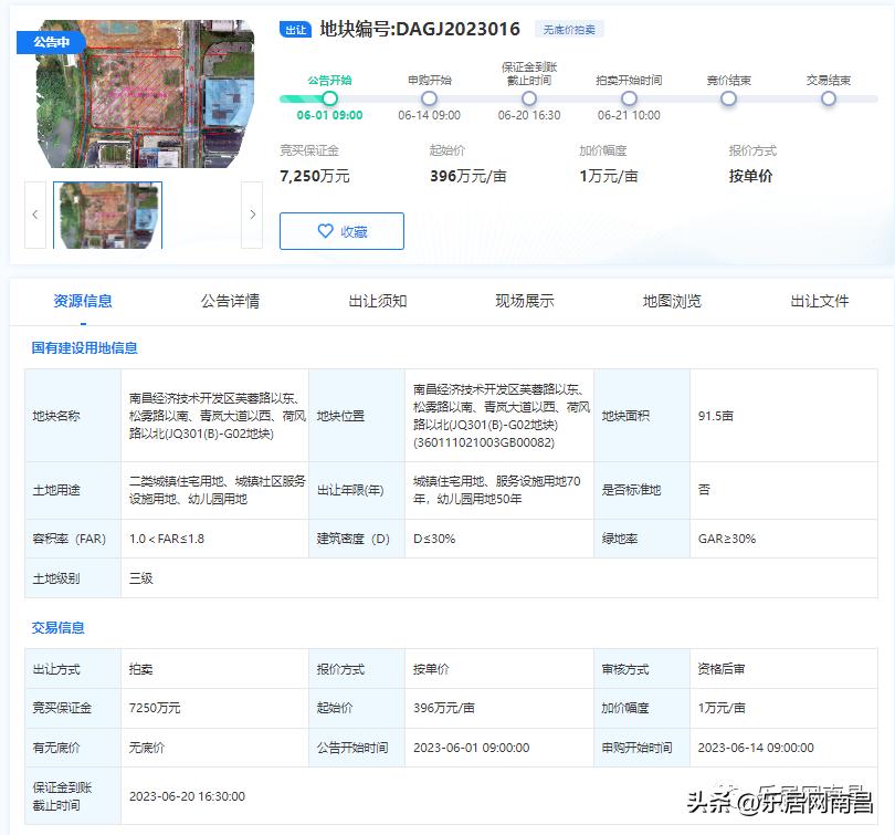 土拍未达底价流拍,土拍快讯最终成交355万亩
