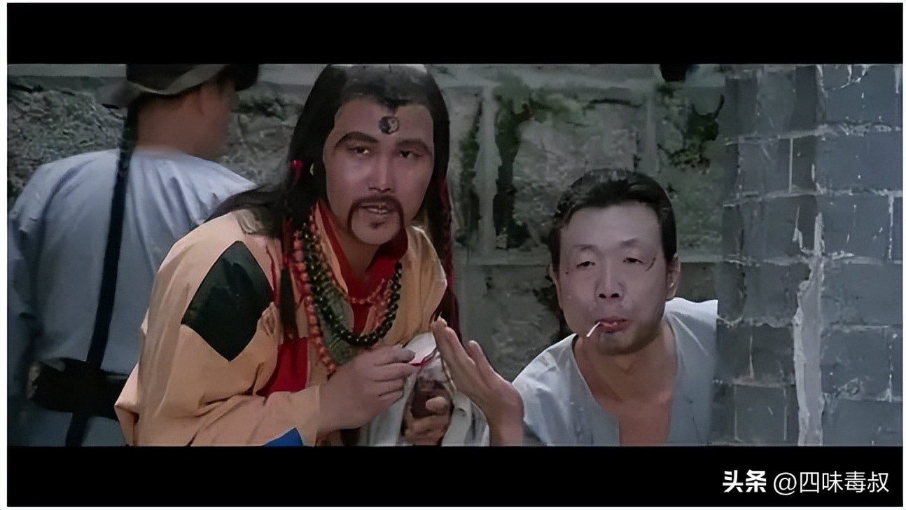 万万没想到，居然可以在一场驱魔斗法中追寻香港的旧时光