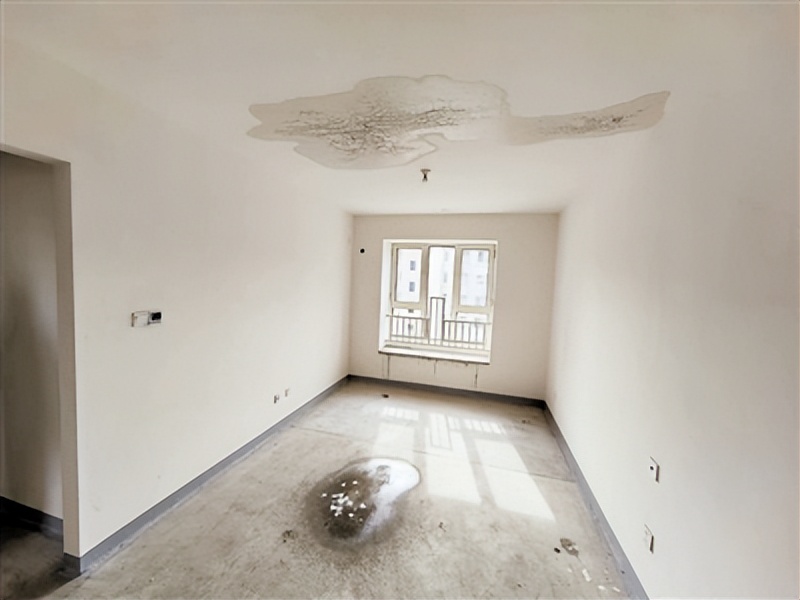 天津今晚报：西青区翰悦园25号楼新房地暖漏水，业主有家难进