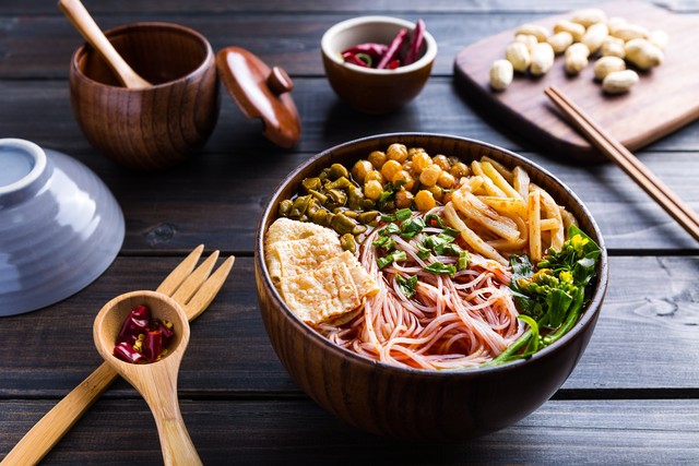 南宁十大特色美食,广西十大特色美食