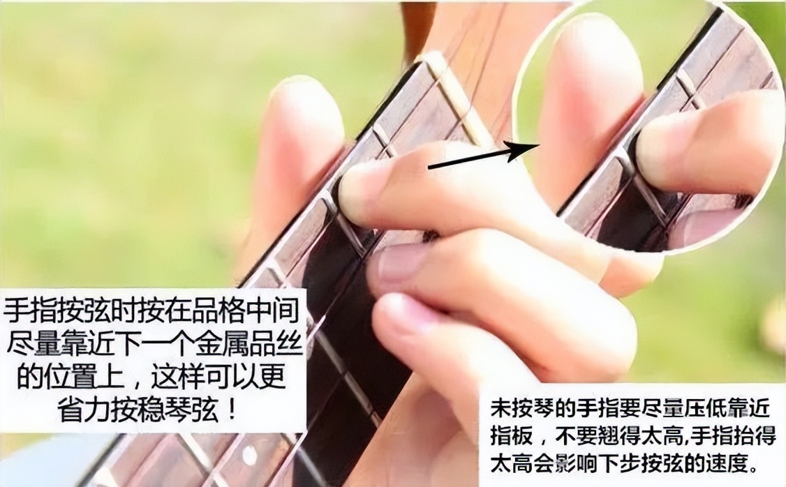 乐器教培视频,尤克里里入门教程零基础弹奏