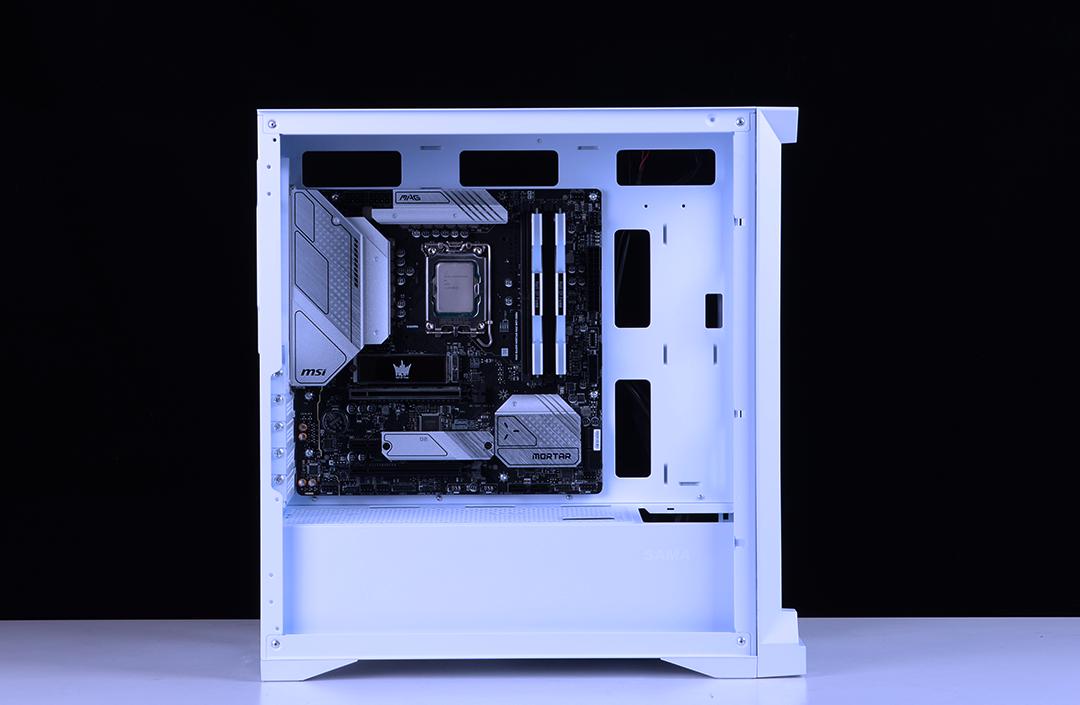 mini机箱装机配置推荐,12代i5迷你机箱组装