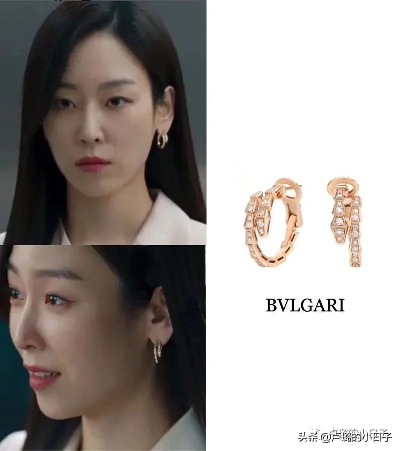 被渣男逼到流产差点自杀，从剧中穿搭就能看出女主复仇的野心