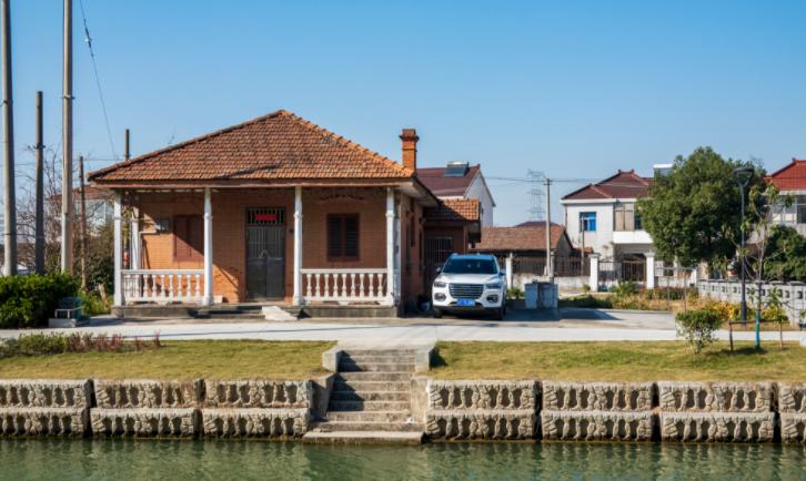 苏州华侨村,苏州浒墅关镇华侨村