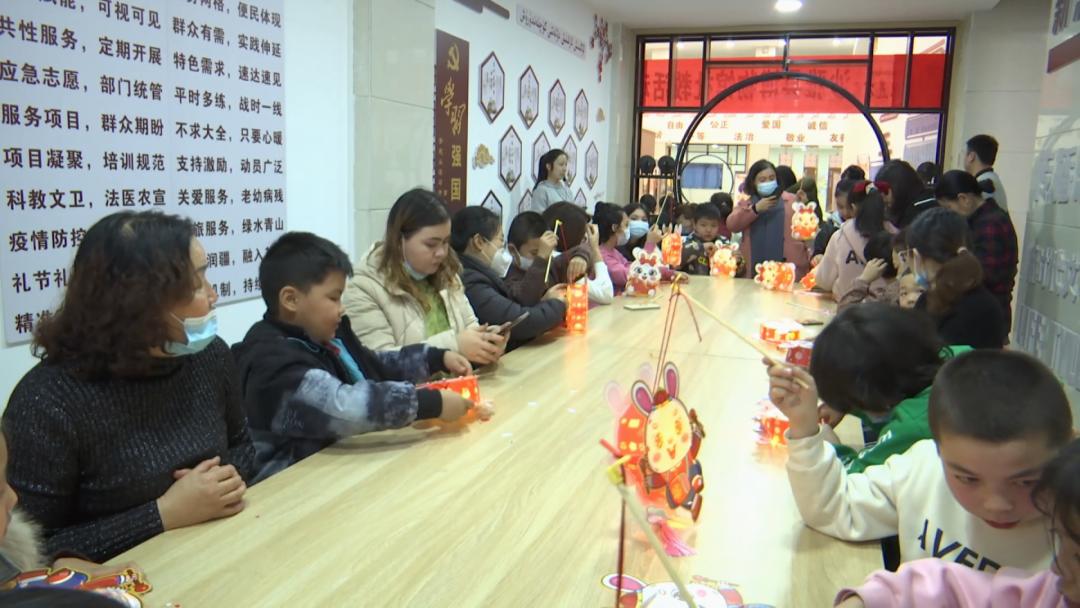 元宵节手工制作灯笼活动信息,新疆沙雅县元宵节社火活动