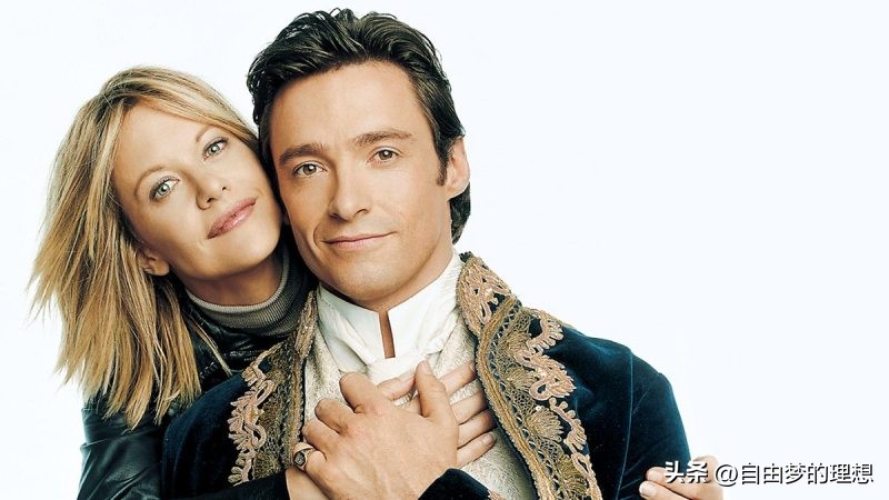 休杰克曼电影片段,休杰克曼现场演唱马戏