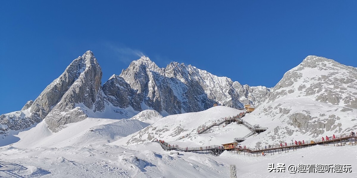 全国318家5A景区全名单,云南旅游景点榜单排名大全