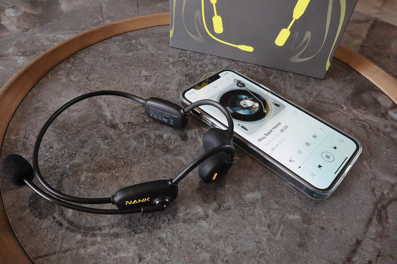 骨传导耳机南卡runnercc评测,南卡骨传导蓝牙耳机runnercc2