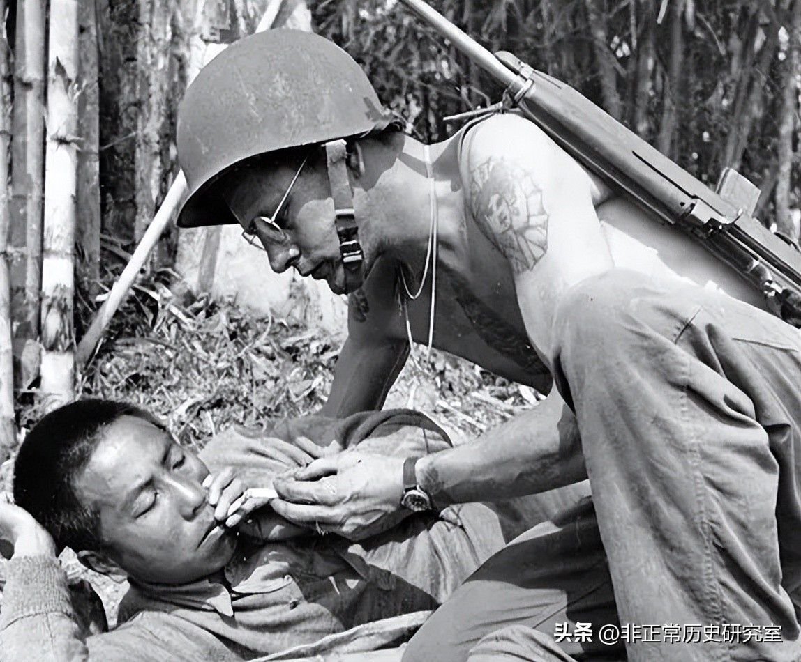 老照片抗日战争时期的中国远征军,远征军珍贵影像图片