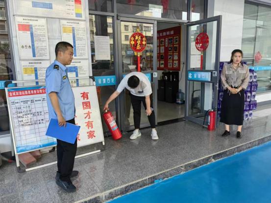 内乡县城关镇：多措并举，聚力共创宜业兴业星