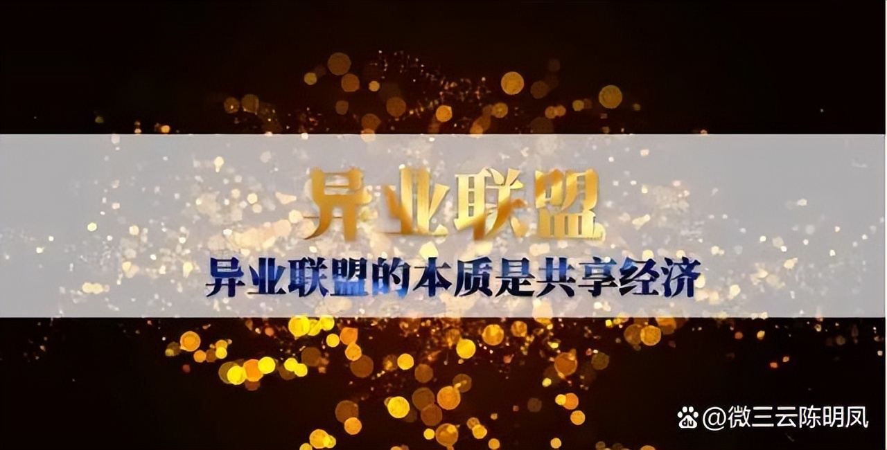 异业联盟营销方案样本,异业联盟创新营销方案