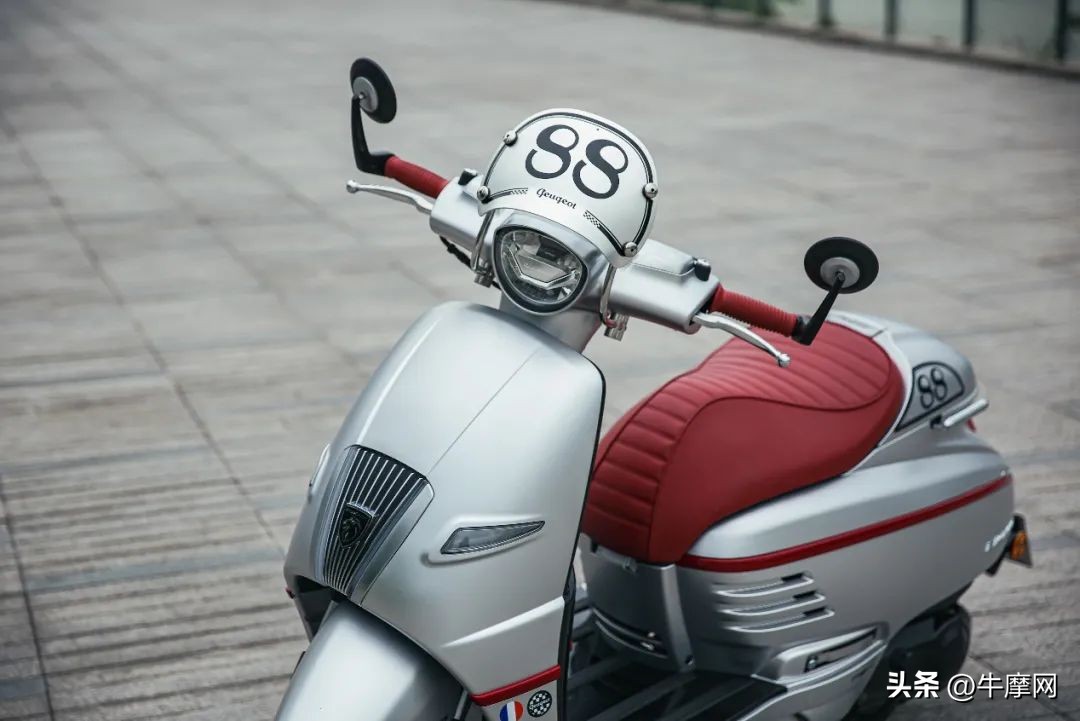 17款标致django测评,标致djangocaferacer开箱