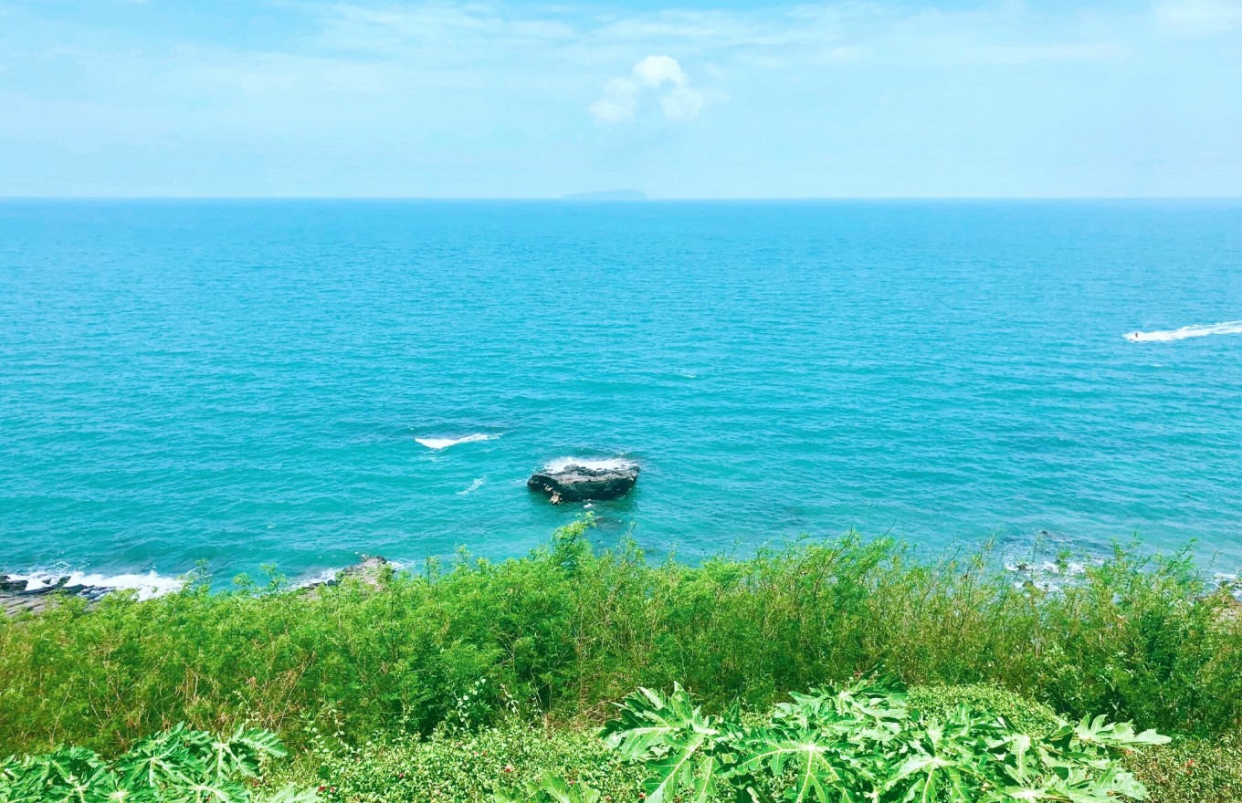 北海涠洲岛旅游最全攻略,广西北海涠洲岛绝美照片