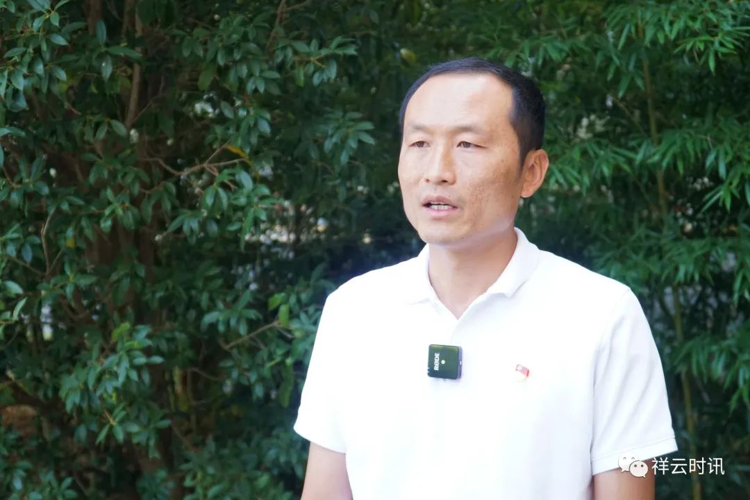 二十年前的祥云四中,祥云记忆23年前的祥云四中